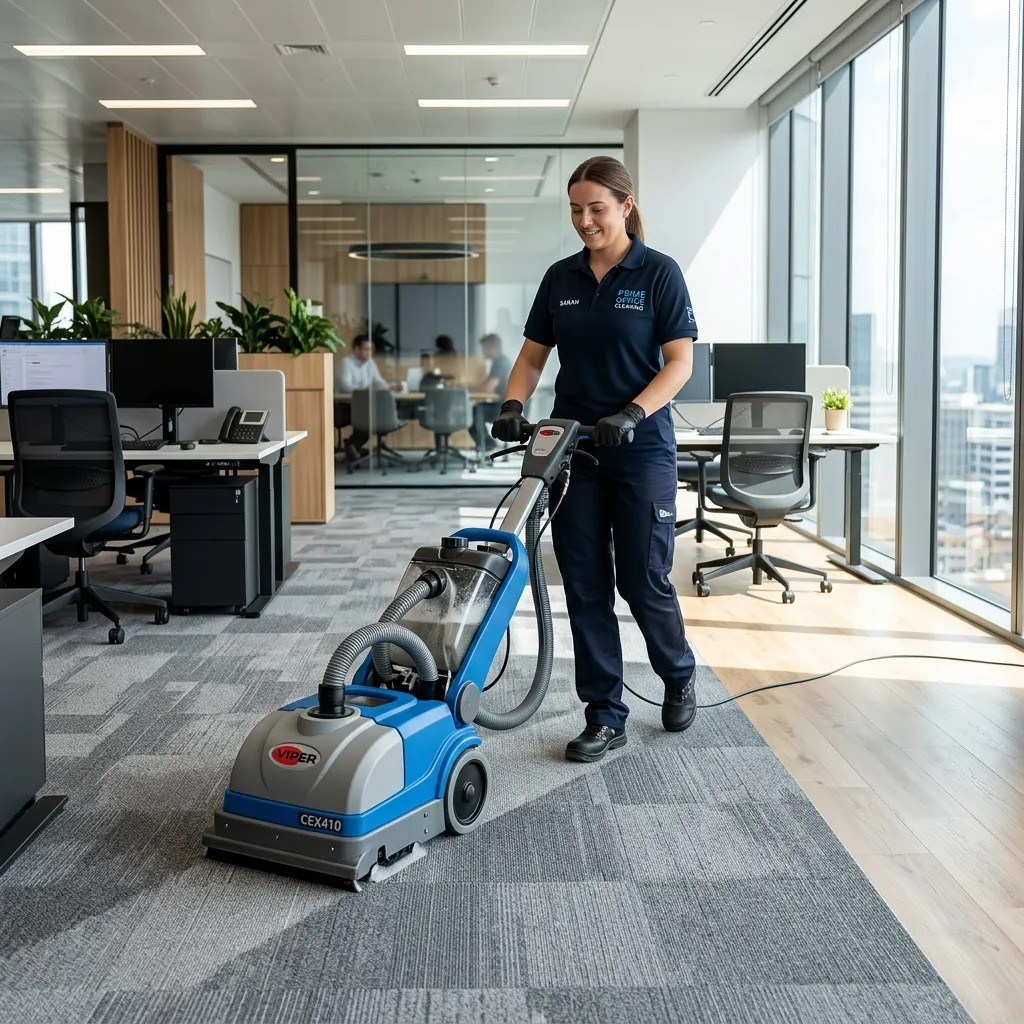 Ofis & Ticari Alan Temizliği
