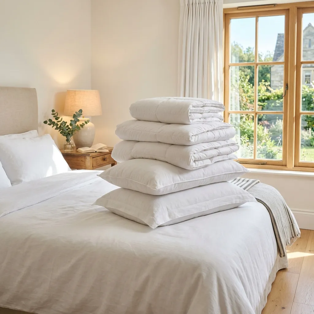 Yorgan & Yastık Yıkama